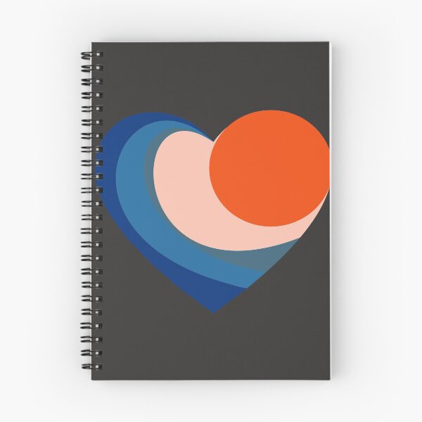Item preview, Loving the beach sun in a heart shape designed and sold by fbpDesigns.