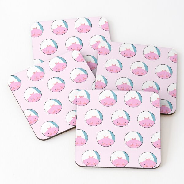 Item preview, Blobfish Bubble designed and sold by sisselonpaper.