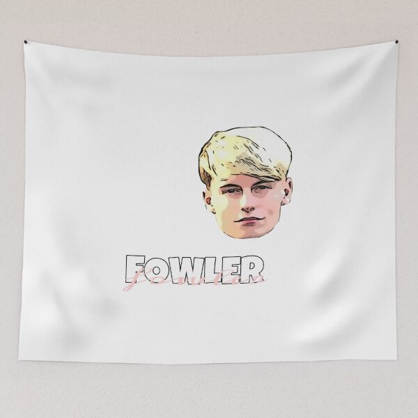 Item preview, Roadtriptv Andy Fowler Cartoon Designs designed and sold by megsarrt.