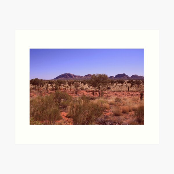 Item preview, Kata Tjuta ... Outback Australia designed and sold by myraj.