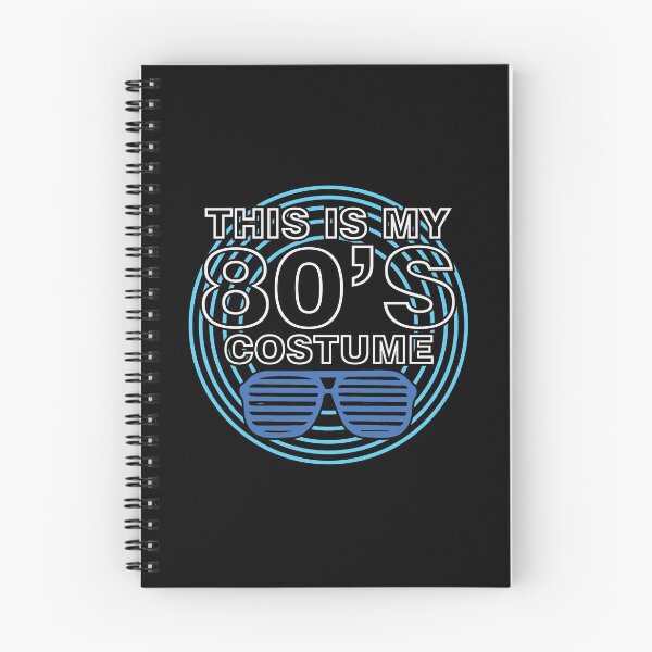 Item preview, I Love 80s Eighties Fancy Dress Theme Party Gift designed and sold by Pubi.