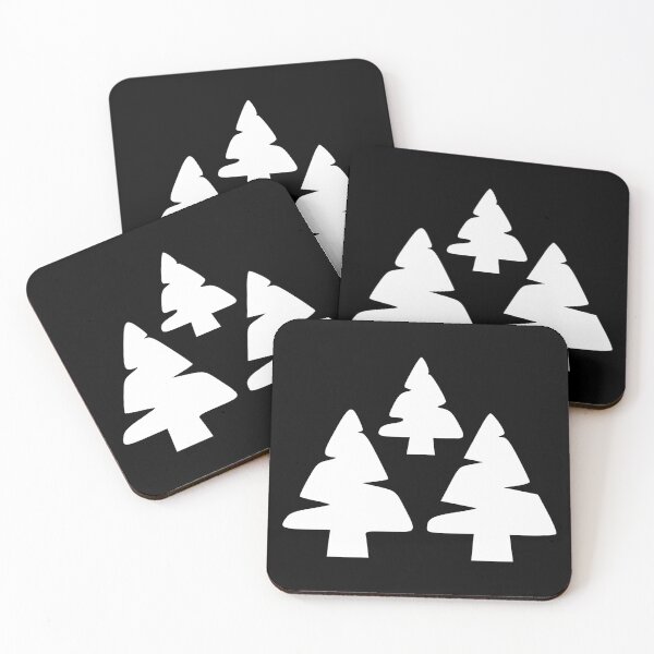 Item preview, trees designed and sold by TShirtsByMs.