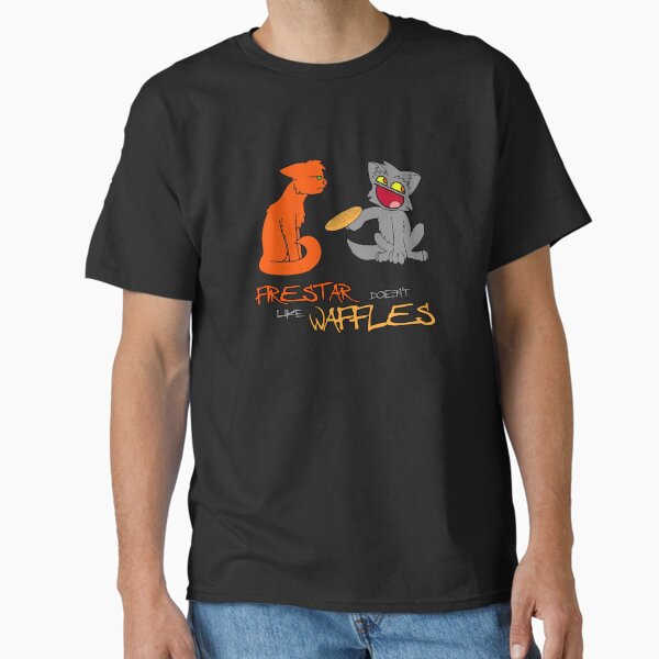 Item preview, Firestar Does not Like Waffles designed and sold by PaulMomotte.