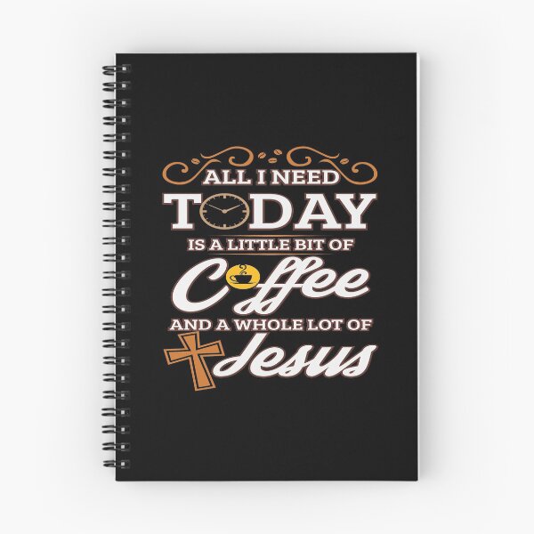 Item preview, Jesus And Coffee Religion Christian Priest Gift designed and sold by Pubi.