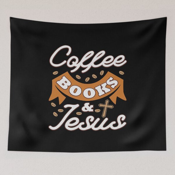 Item preview, Jesus Christ Quote Coffee Book Religion Prist Gift designed and sold by Pubi.