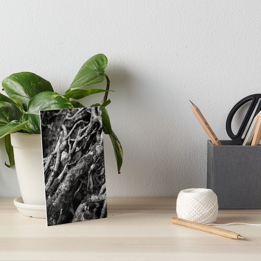 Item preview, Art Board Print designed and sold by anniedesigner.