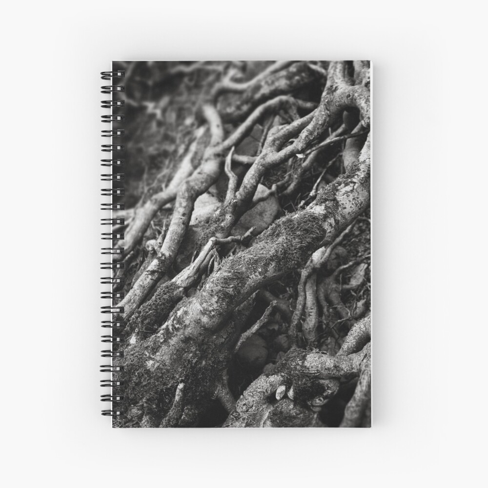 Item preview, Spiral Notebook designed and sold by anniedesigner.