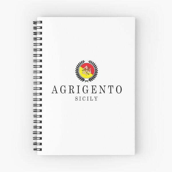 Item preview, Agrigento Sicily  designed and sold by ForzaDesigns.