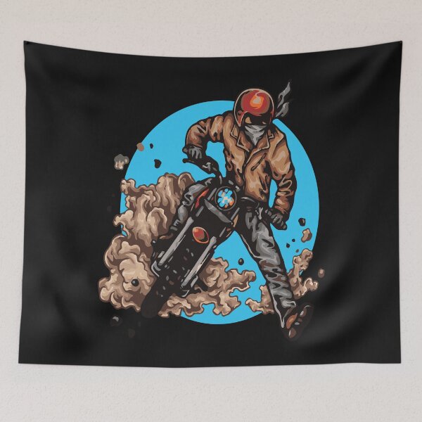 Item preview,  motorcycle biker gift shirt designed and sold by eiwo87.