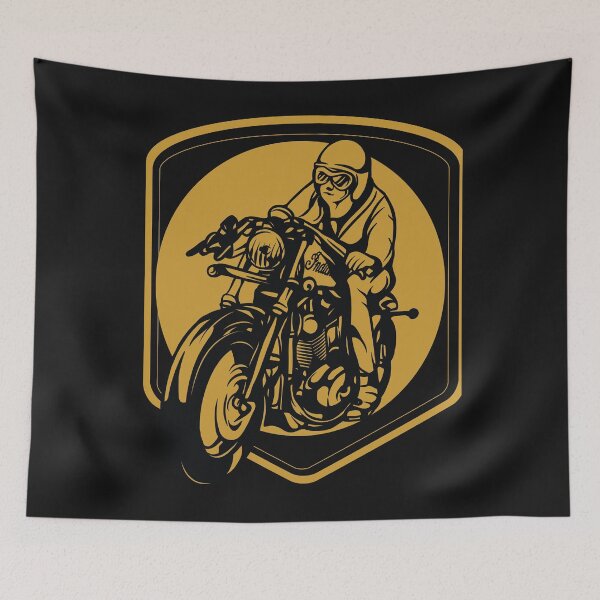 Item preview, motorcycle biker gift shirt designed and sold by eiwo87.