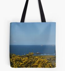 Cap de la Chèvre Tote Bag