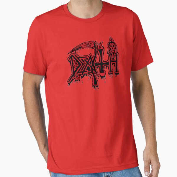 Item preview, DEATH designed and sold by rippingthrash.