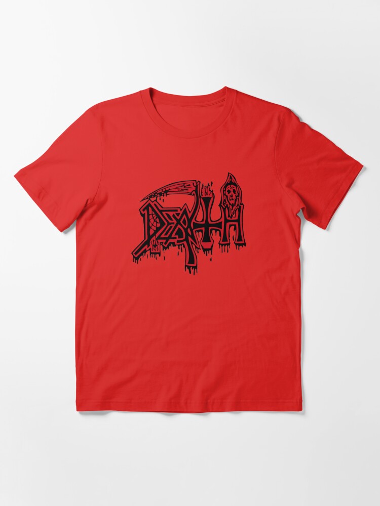 killed by death t shirt