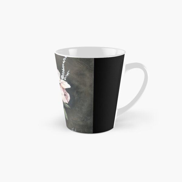 Luminous Blossoms Tall Mug