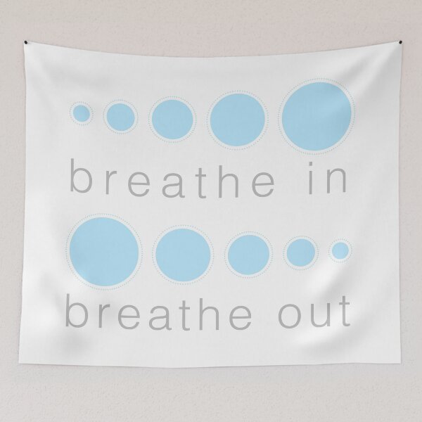 Item preview, Breathe In, Breathe Out designed and sold by ENE.
