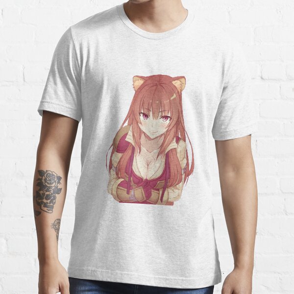 Singing Filo T Shirt 100% Cotton Filolial The Rising Of The Shield Hero  Tate No Yuusha Anime Crunchyroll Singing Naofumi - T-shirts - AliExpress