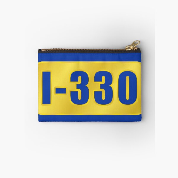 Item preview, I-330 Number Tag designed and sold by Kontrolpian.