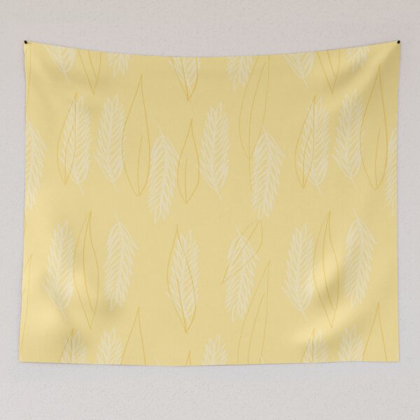 Item preview, 09 Yellow Leaves designed and sold by MathisDesigns.