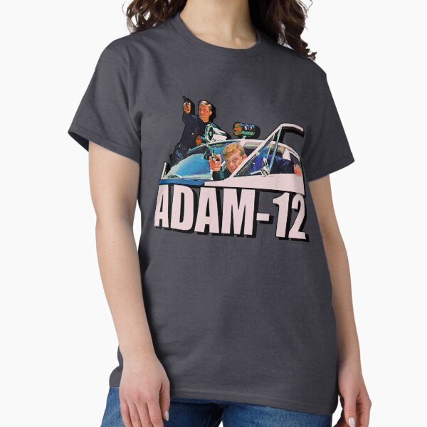 Item preview, Retro one Adam 12 Tribute designed and sold by 90snerd.