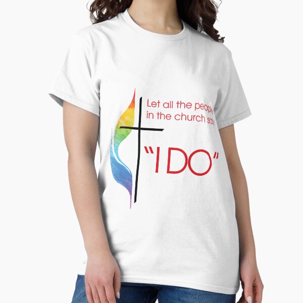 Item preview, Let All The People of the Church... designed and sold by TakeBackTrinity.