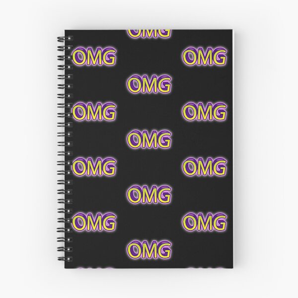 Item preview, OMG oh my goodness  designed and sold by thetypographer.