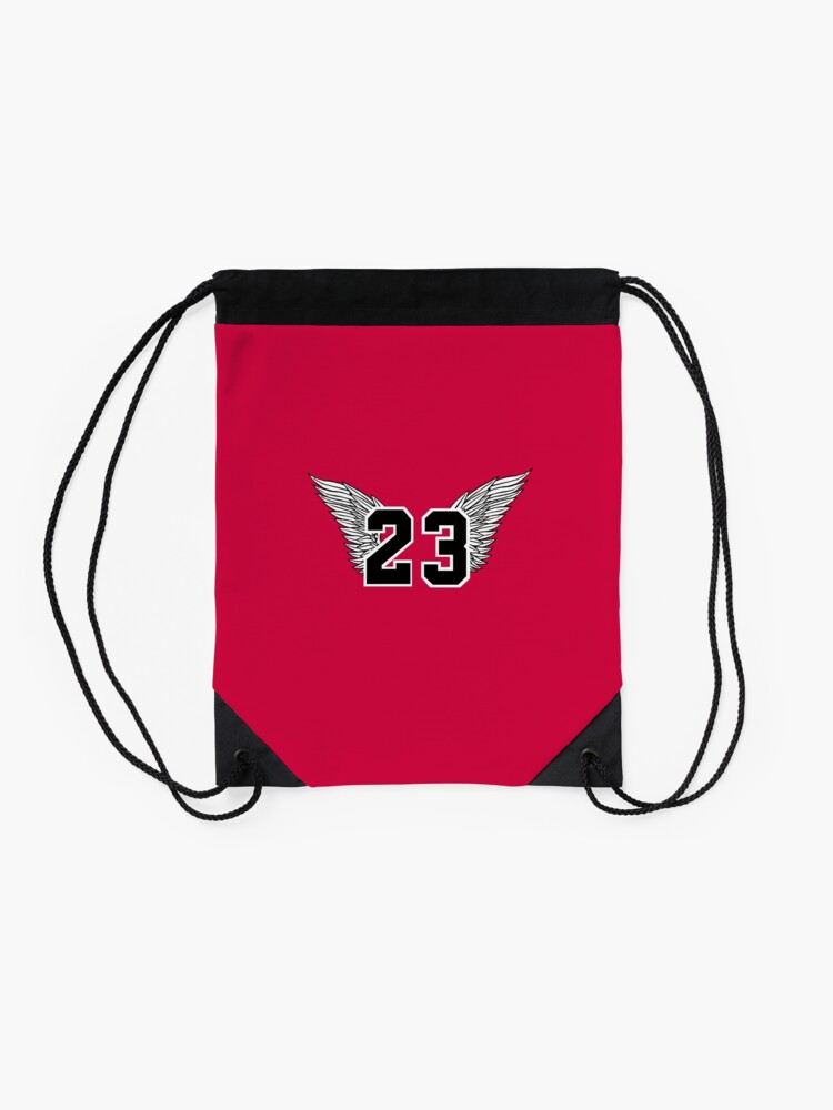 air jordan drawstring bag