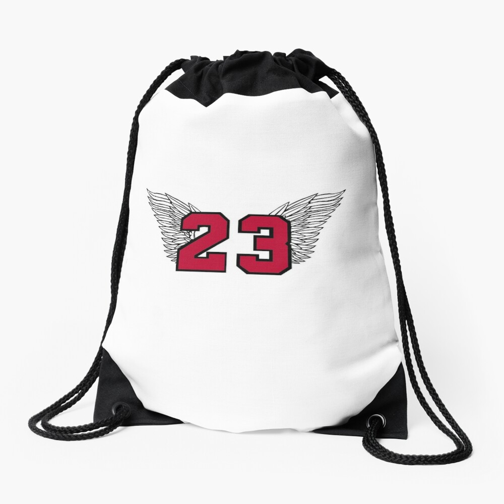 air jordan drawstring bag