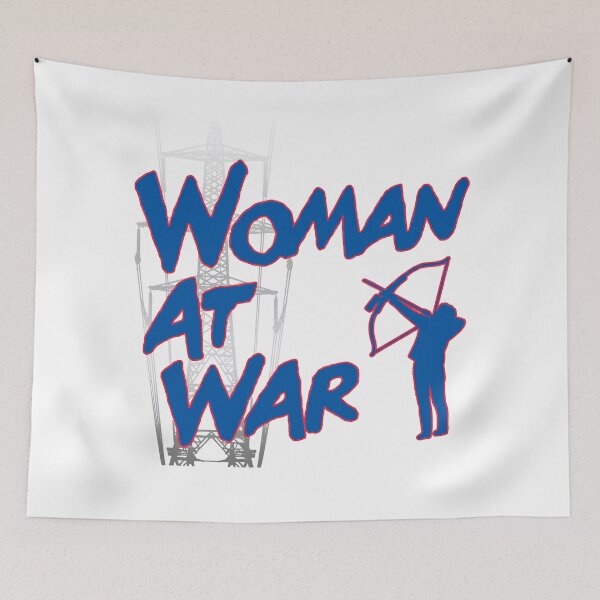 Item preview, Woman at War Iceland designed and sold by Bernat Comes.
