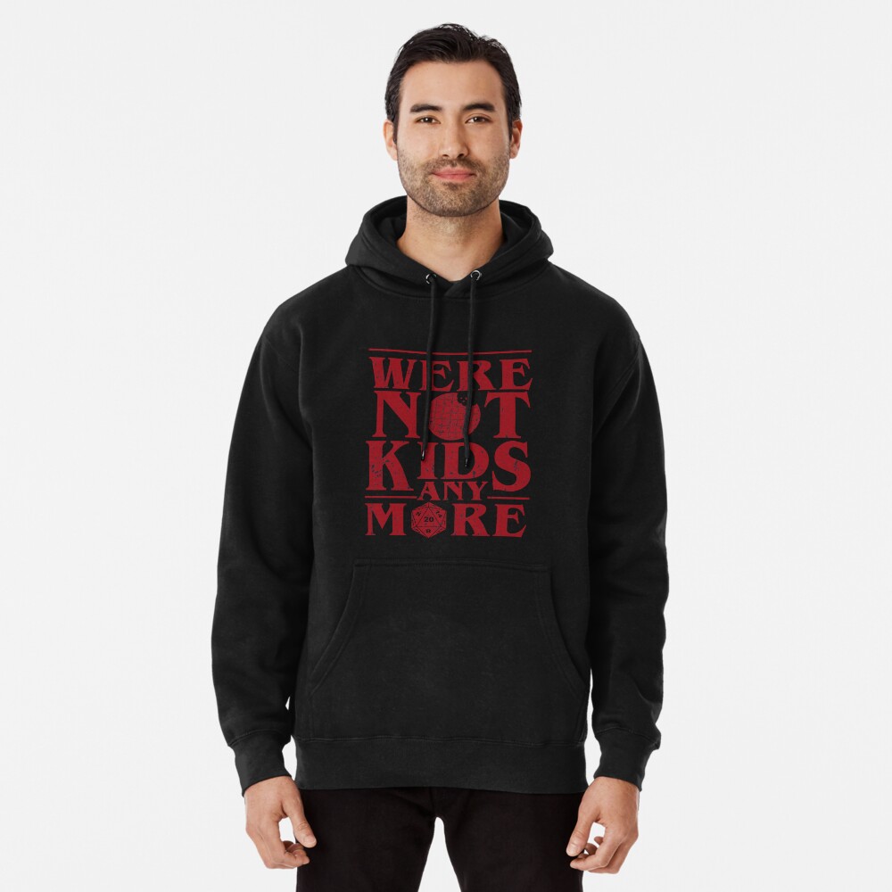 stranger things 3 sweatshirt