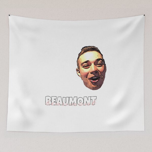 Item preview, Robbie Beaumont Roadtriptv Cartoon Design  designed and sold by megsarrt.