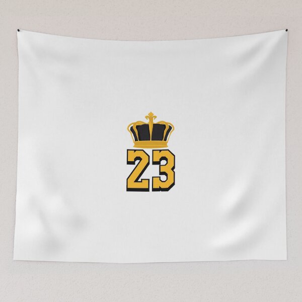 Item preview, King Lebron James 23 designed and sold by patrickstar1337.