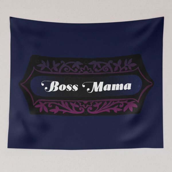 Item preview, Boss Mama designed and sold by fabfeminist.