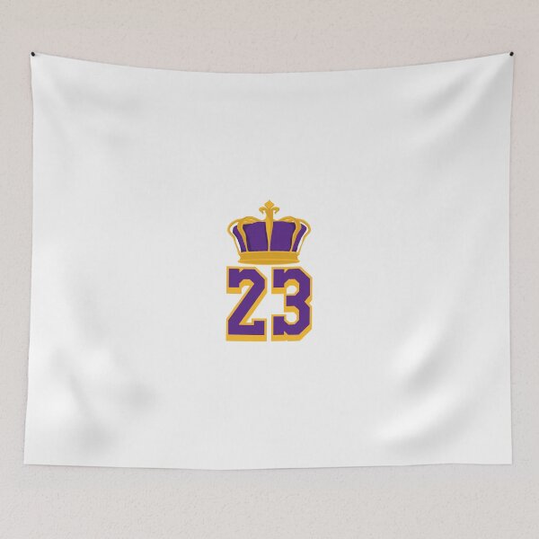 Item preview, Rey Lebron James 23 designed and sold by patrickstar1337.
