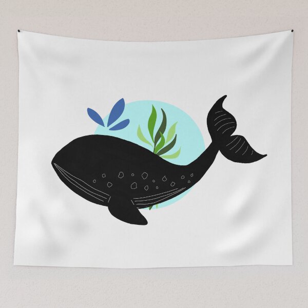 Item preview, Whale designed and sold by Nezumi98.