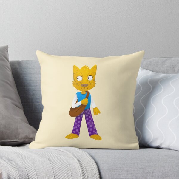 Item preview, Cheetah girl designed and sold by jasmineberry.