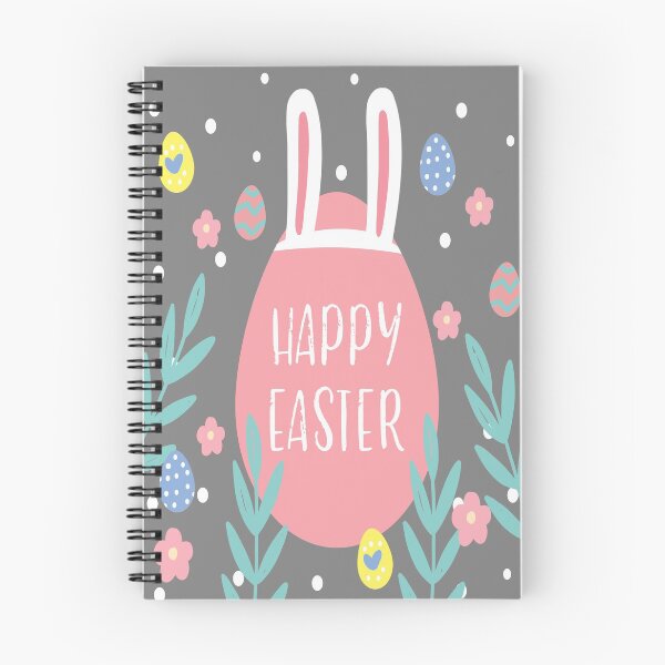 Item preview, Happy Easter Egg Bunny designed and sold by leen12 Art Designs Prints.