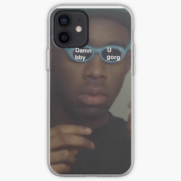 Tyler The Creator Iphone Case / Sometimes Tyler The Creator Iphone Case