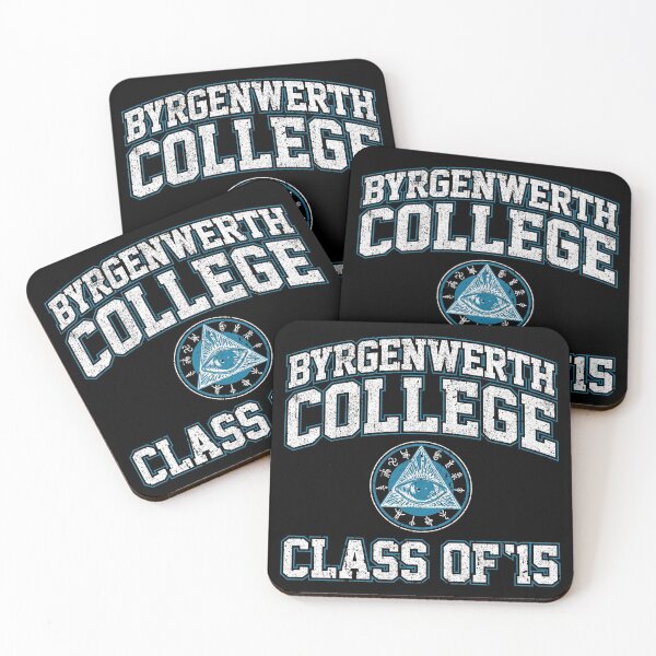 Item preview, Byrgenwerth College Class of 15 designed and sold by huckblade.