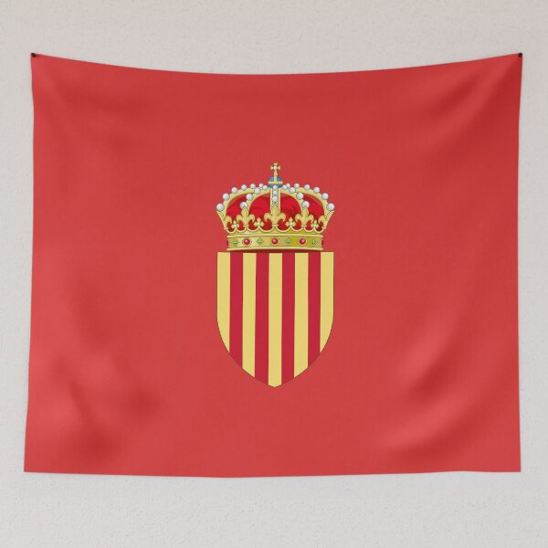 Item preview, The Coat of Arms of Catalonia designed and sold by romeobravado.