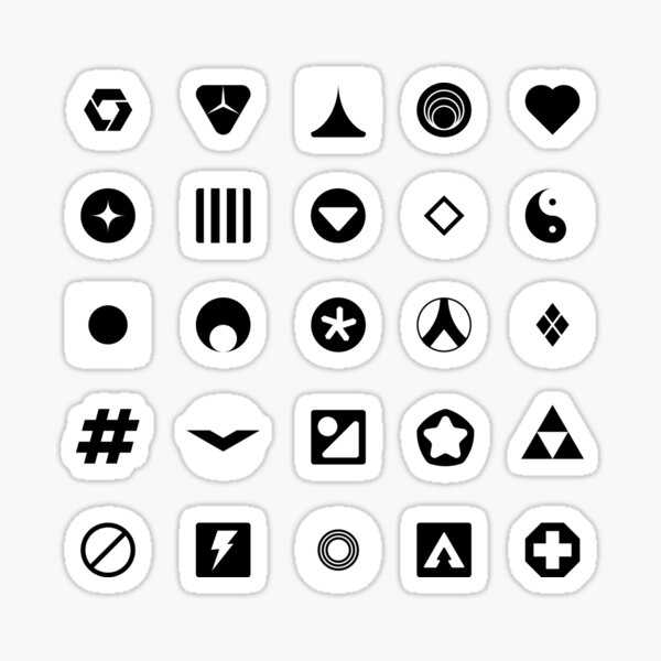 Random icons .. - - - - - - Tags 🏷