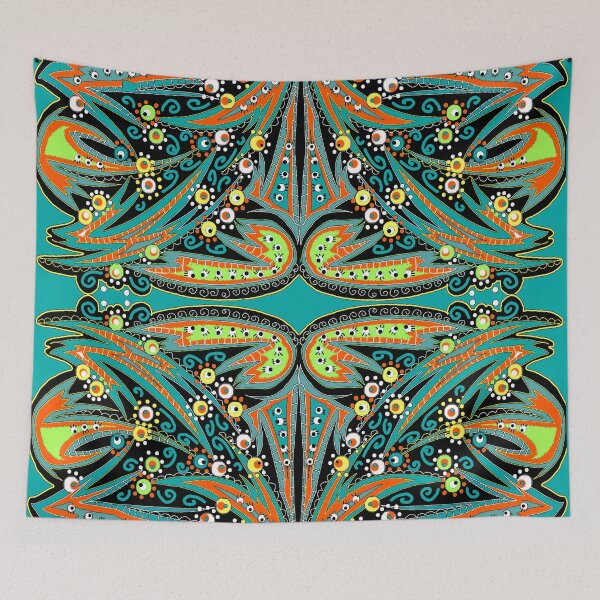 Item preview, Eyes on the Pond designed and sold by debzulawski.