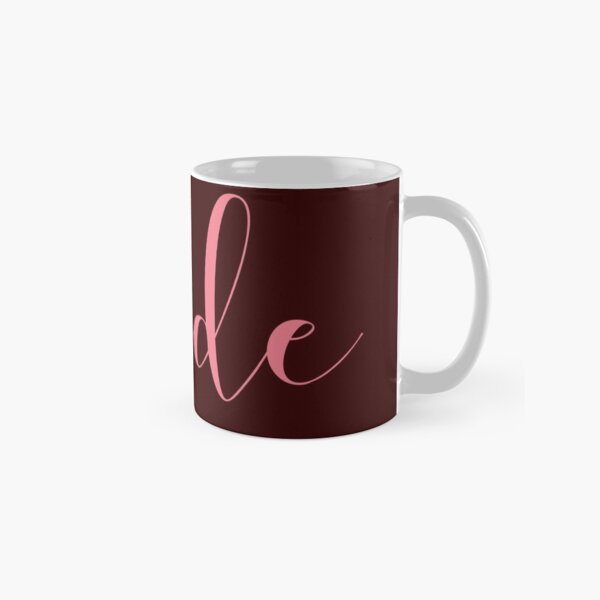 Abide Classic Mug