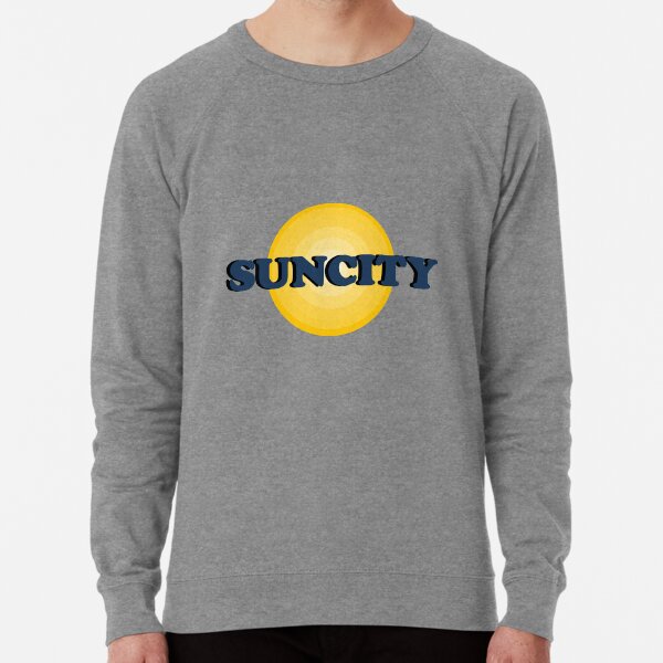 Suncity sweatshirt outlet