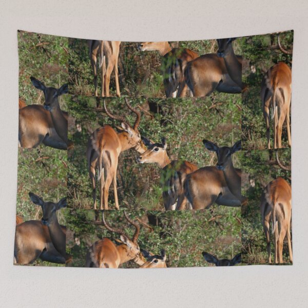 Item preview, Impala africano designed and sold by Totallyalive.
