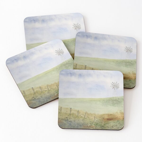 Item preview, Rural Victorian Scene designed and sold by Kathryn Price.