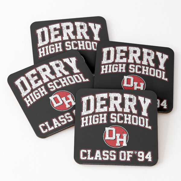 Item preview, Derry High School Class of 94 (Variant) designed and sold by huckblade.