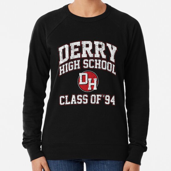 Derry High School Class of 94 (Variant) Lightweight Sweatshirt