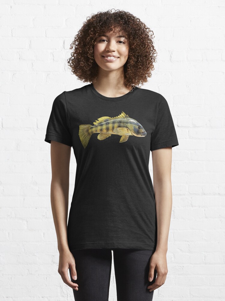 Spotted Bay Bass | Essential T-Shirt