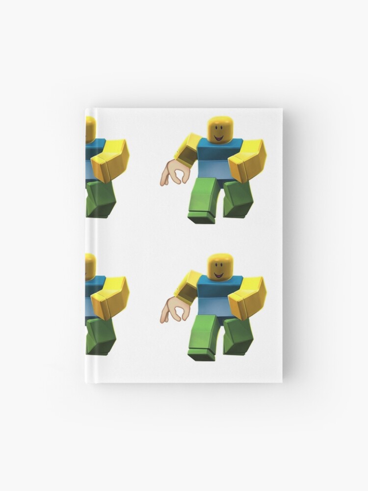 Roblox Ok Sign Hardcover Journal By Babyblurred Redbubble - roblox sign in yellow