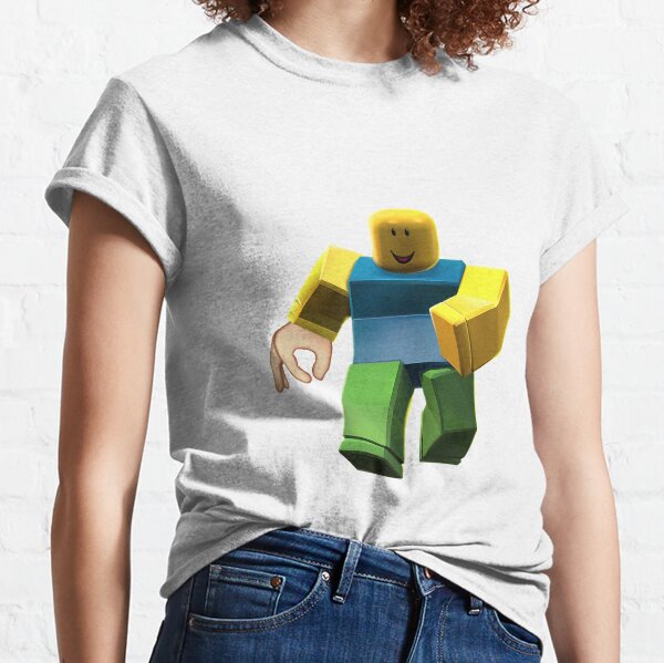Roblox Lego T Shirts Redbubble - roblox lego t shirts